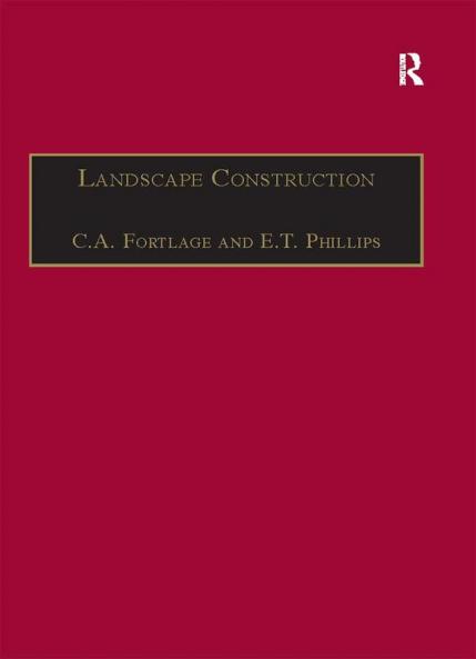 Landscape Construction