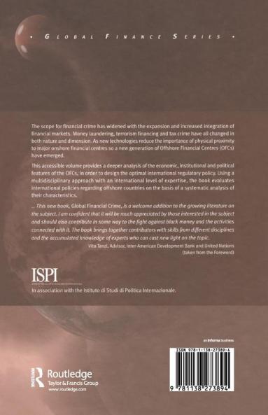 Global Financial Crime