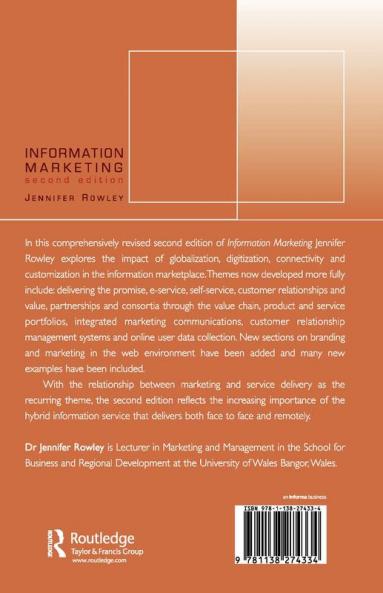 Information Marketing