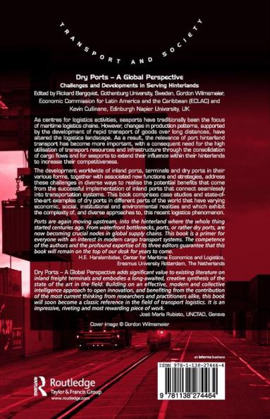 Dry Ports - A Global Perspective