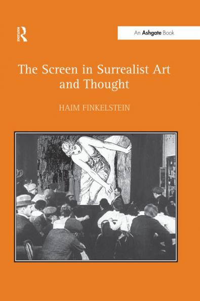 Screen in Surrealist Art and Thought