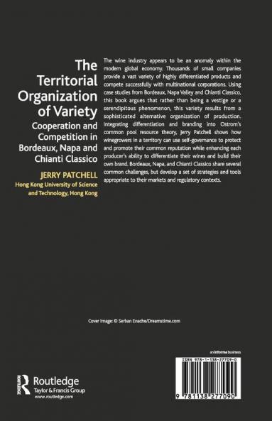Territorial Organization of Variety