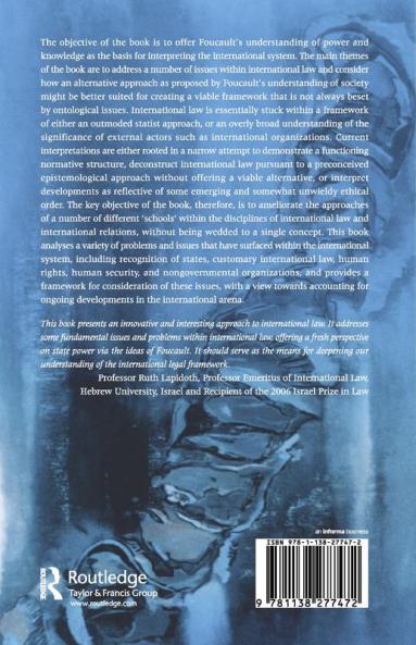 Foucauldian Approach to International Law