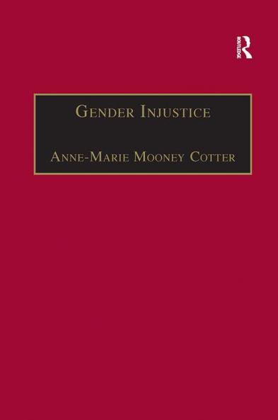 Gender Injustice
