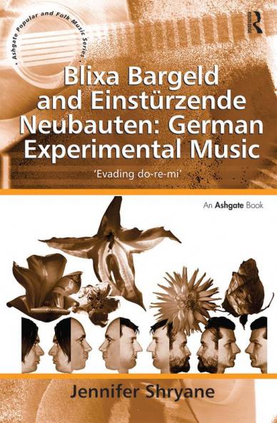 Blixa Bargeld and Einstürzende Neubauten