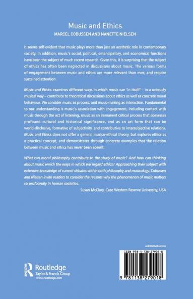 Music and Ethics