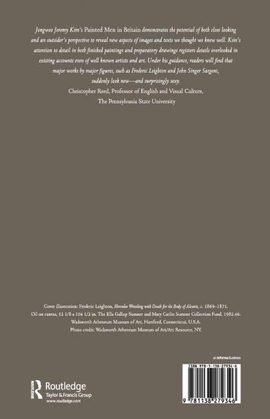 Painted Men in Britain 1868-1918