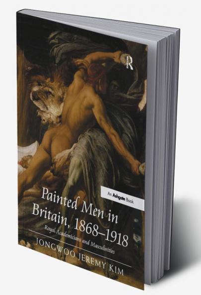 Painted Men in Britain 1868-1918