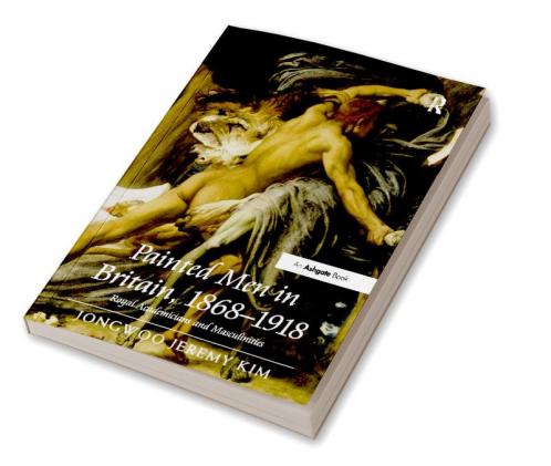 Painted Men in Britain 1868-1918