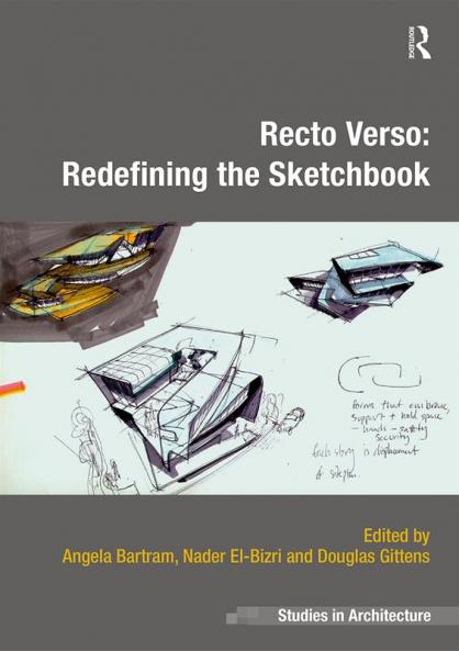 Recto Verso: Redefining the Sketchbook