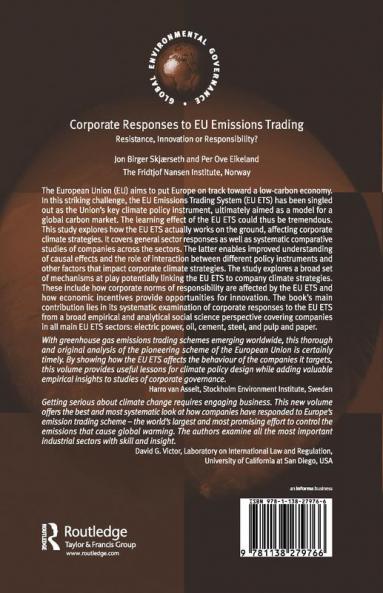 Corporate Responses to EU Emissions Trading