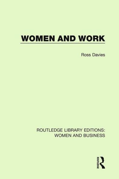 Women and Work
