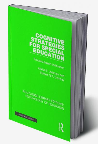 Cognitive Strategies for Special Education