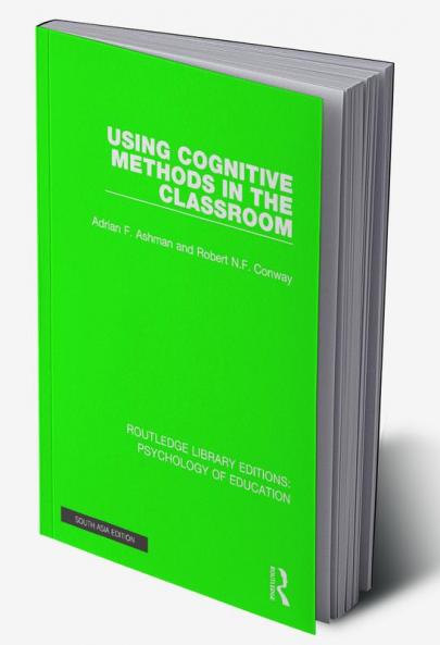 Using Cognitive Methods in the Classroom