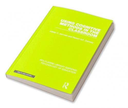Using Cognitive Methods in the Classroom