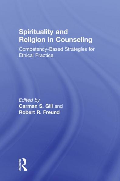 Spirituality and Religion in Counseling