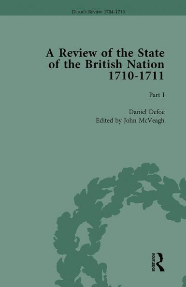 Defoe's Review 170413 Volume 7 (1710) Part I