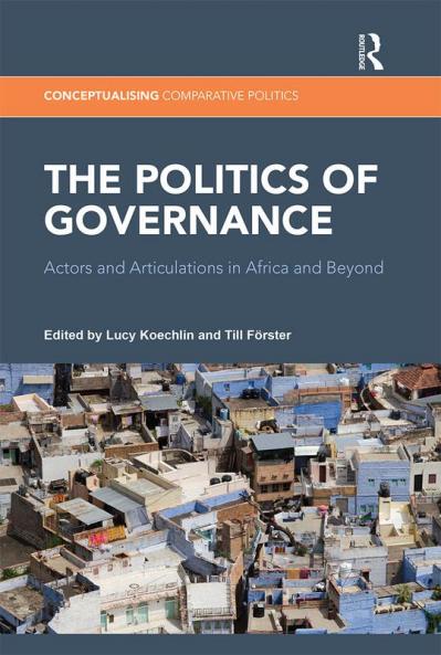 Politics of Governance
