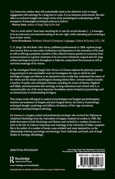 Astrological World of Jung's 'Liber Novus'