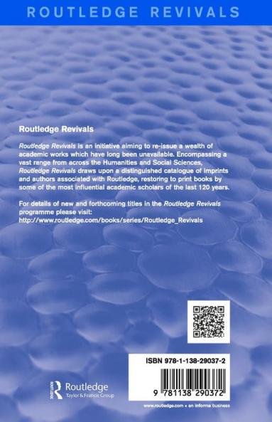 Routledge Revivals