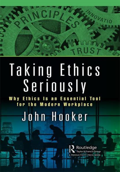 Taking Ethics Seriously