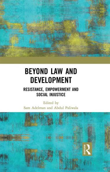 Beyond Law and Development