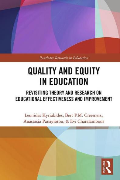 Quality and Equity in Education