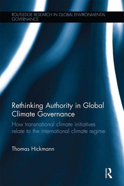 Rethinking Authority in Global Climate Governance