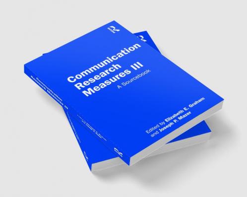 Communication Research Measures III