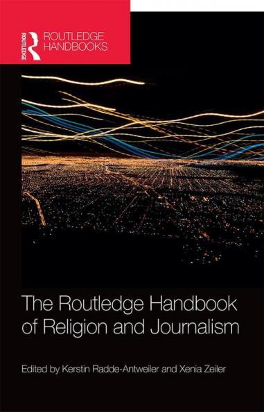 Routledge Handbook of Religion and Journalism