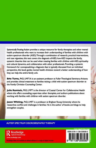 Systemically Treating Autism