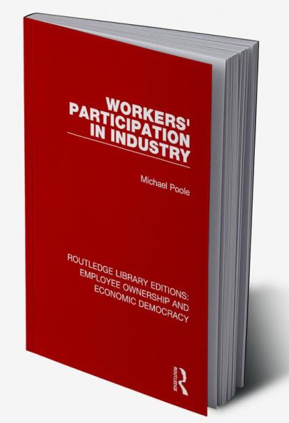 Workers' Participation in Industry