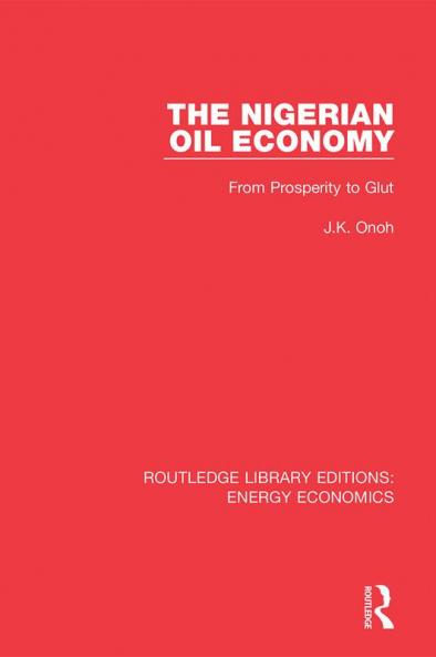Nigerian Oil Economy