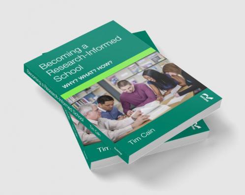 Becoming a Research-Informed School