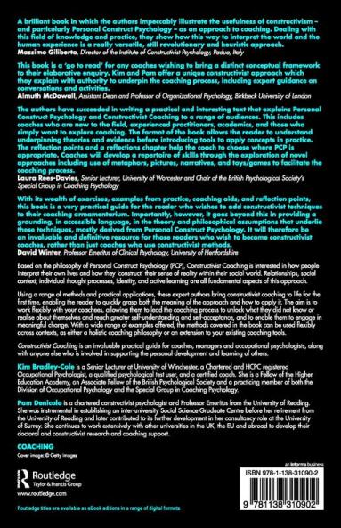 Constructivist Coaching