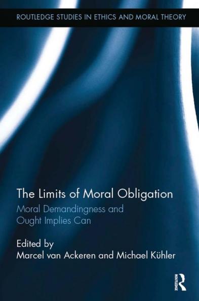 Limits of Moral Obligation
