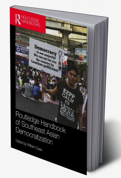 Routledge Handbook of Southeast Asian Democratization