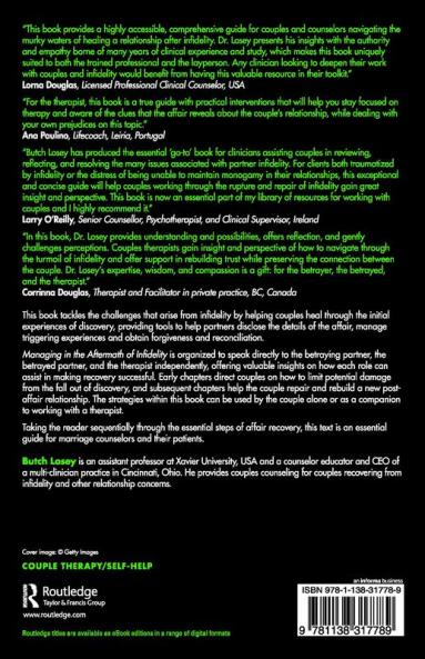 Managing the Aftermath of Infidelity