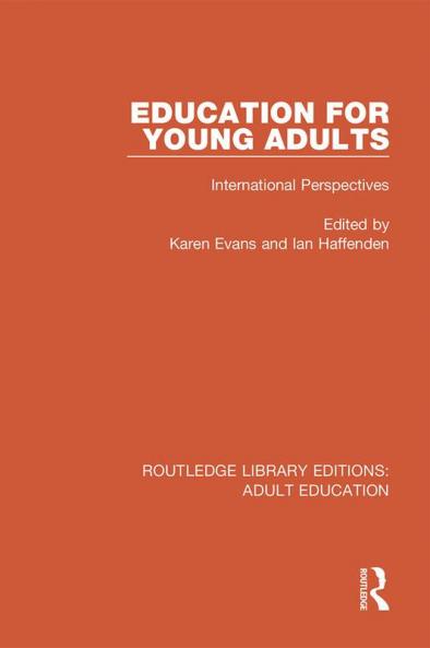 Education for Young Adults