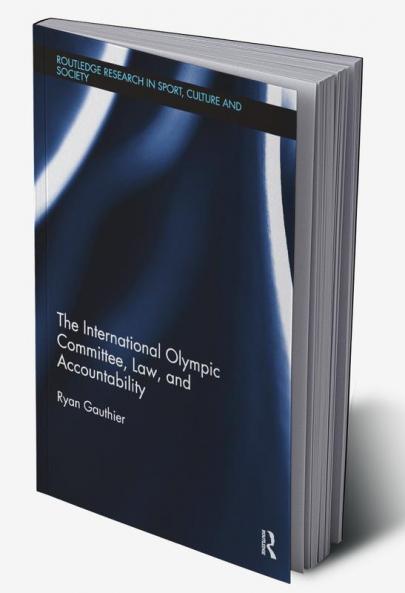International Olympic Committee Law and Accountability