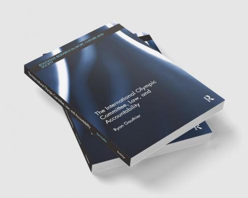 International Olympic Committee Law and Accountability