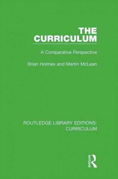 Curriculum