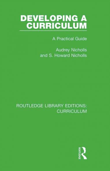 Developing a Curriculum