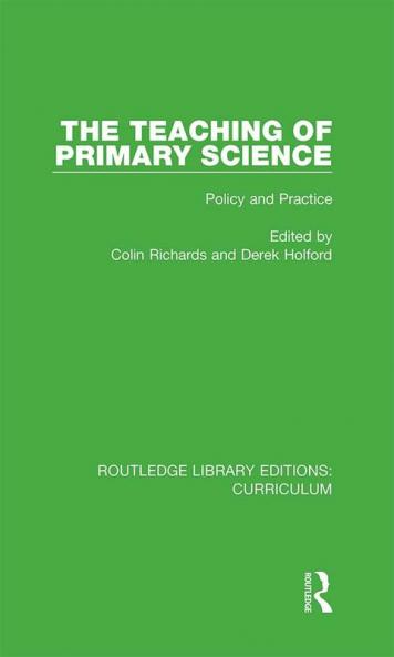 Teaching of Primary Science