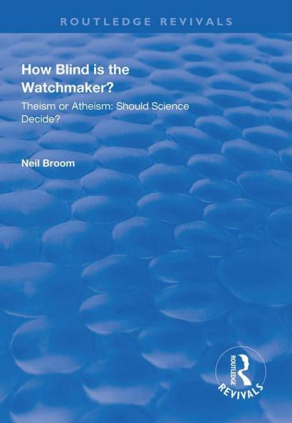 How Blind Is the Watchmaker?