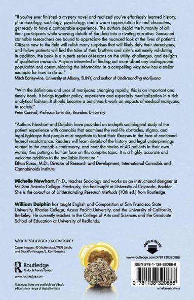 Medicalization of Marijuana