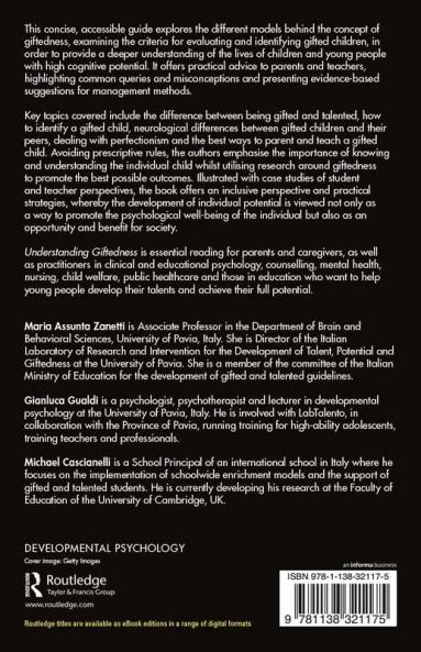 Understanding Giftedness