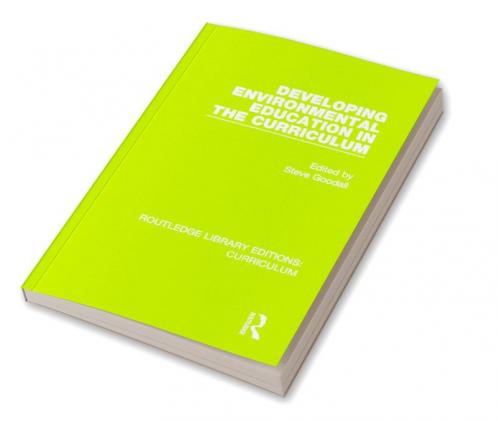 Developing Environmental Education in the Curriculum