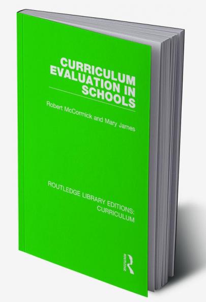 Curriculum Evaluation in Schools