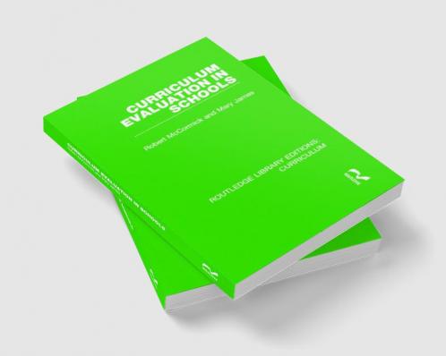 Curriculum Evaluation in Schools